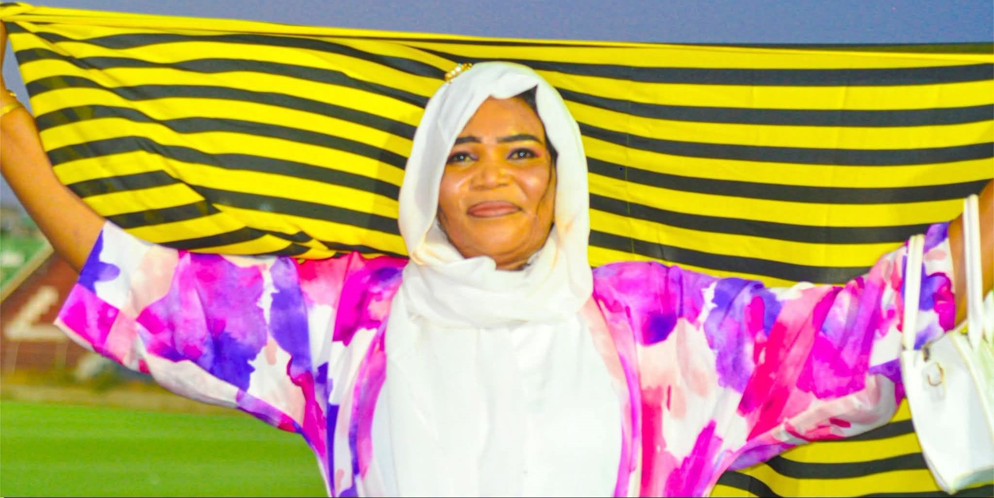 سيدة تقود ود نوباوي لإنجاز تاريخي بالصعود إلى دوري الأولى ببورتسودان