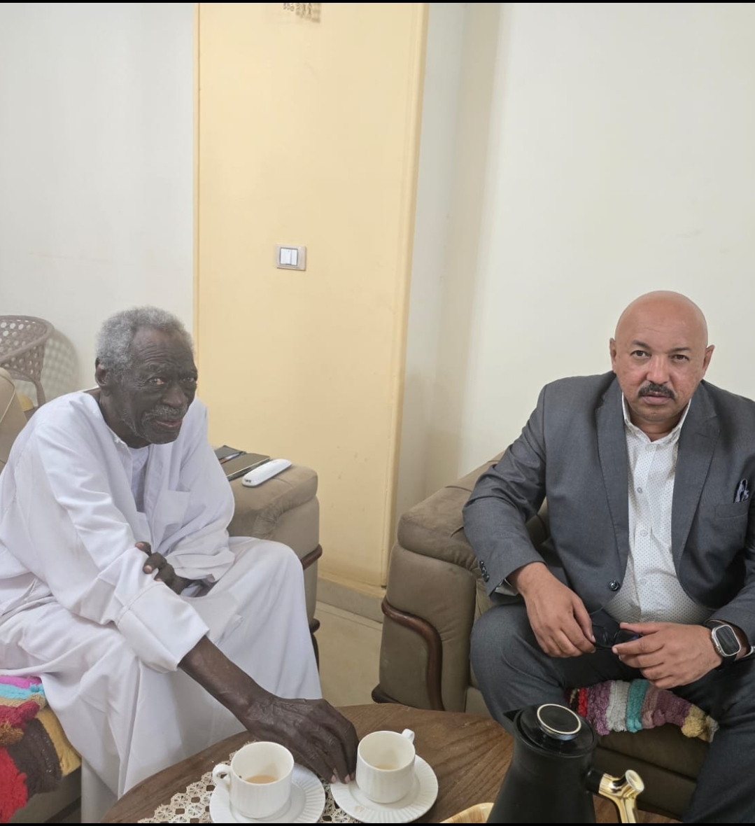 القيادي بالحزب الشيوعي السوداني صديق يوسف: الحرب ستتوقف بتقاسم السلطة بين طرفي الصراع