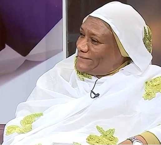 بروفايل : سارة نقد الله.. سيرة وطنية كتبتها المواقف لا المناصب