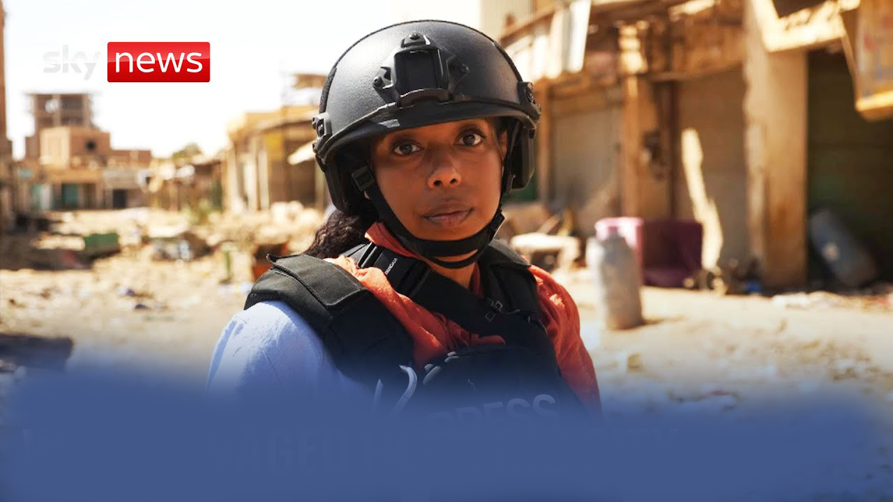 سكاي نيوز العالمية تنسحب من شراكتها مع “سكاي نيوز عربية” بسبب تغطية حرب السودان