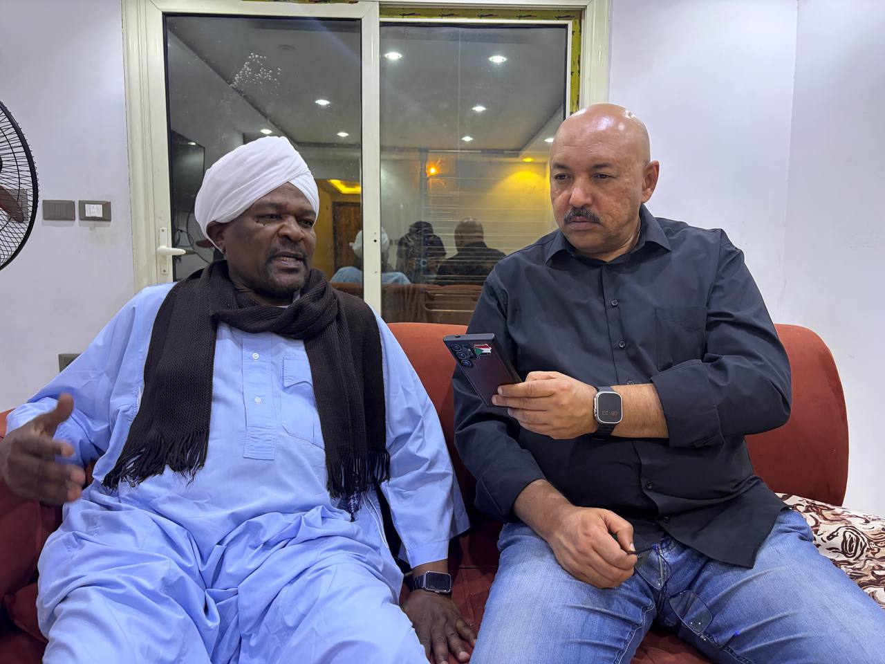 الأمين العام لشؤون الأنصار الدكتور عبد المحمود أبو: الخطاب الديني المتطرِّف عمَّق الانقسام الاجتماعي في السودان