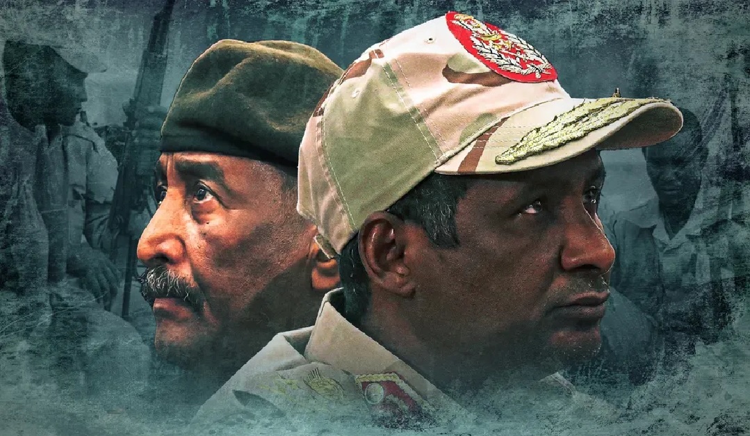 العقوبات الدولية على أطراف الحرب في السودان.. ضغوط دولية لتجفيف مصادر التمويل العسكري للأطراف المتحاربة