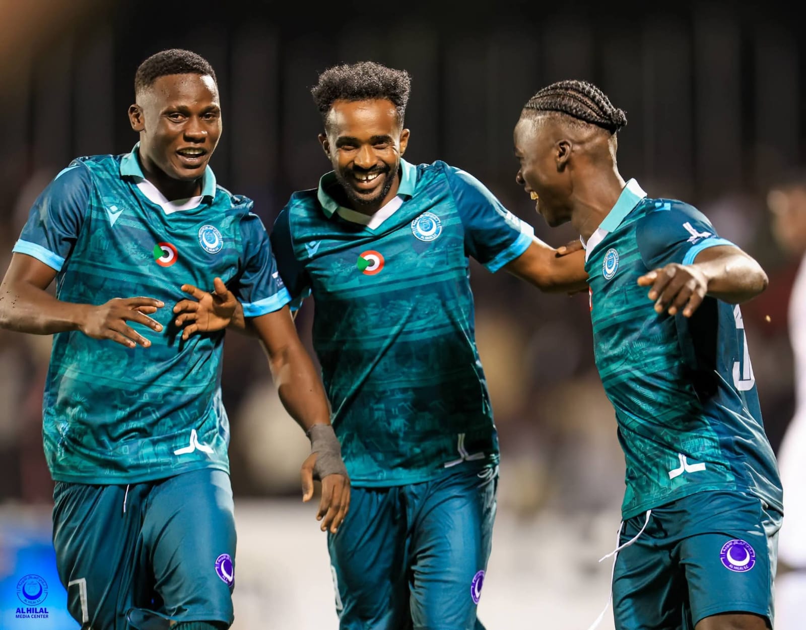 الهلال السوداني يقترب من تحقيق الدوري الرواندي قبل ست جولات