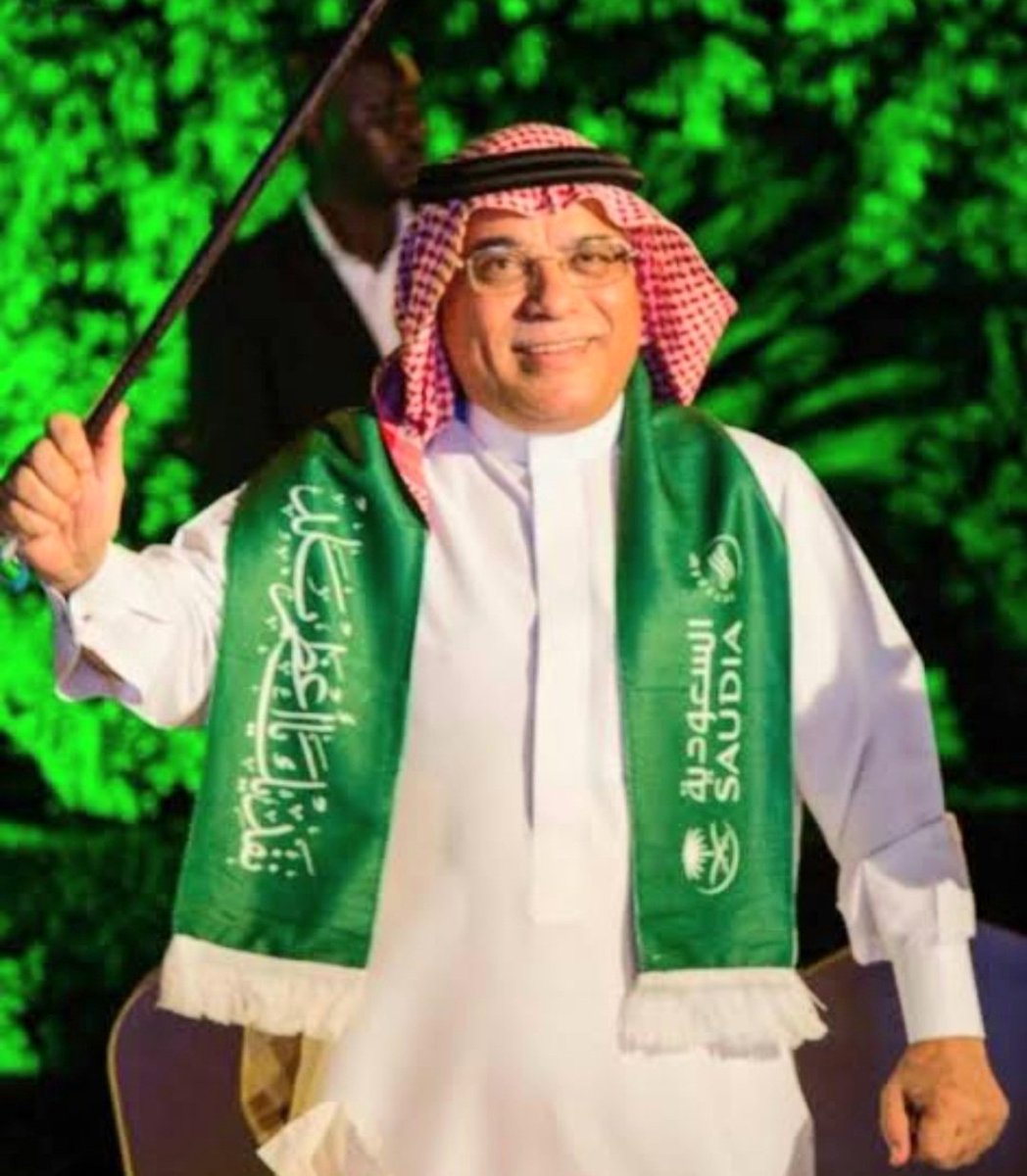 في وداع السفير السعودي