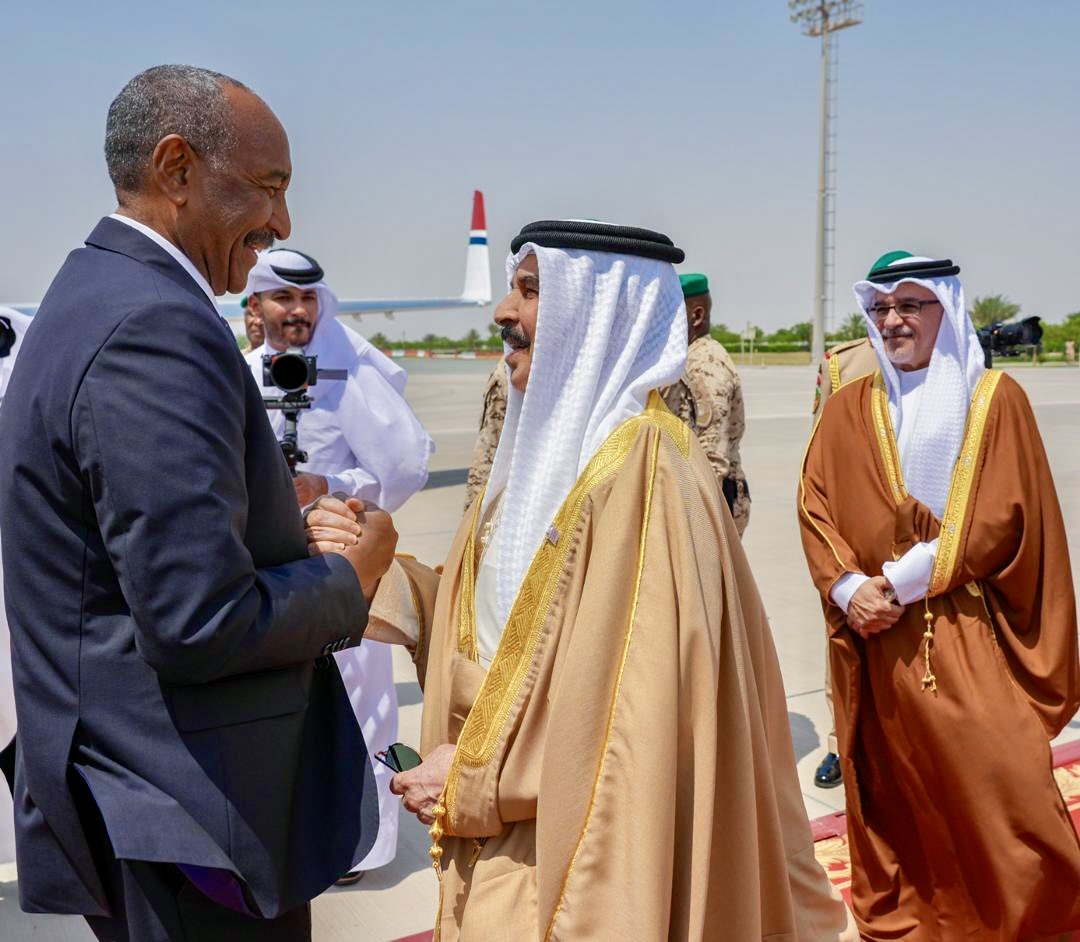 لقاءات بحرينية تمهّد لخفض التوتر بين السودان والإمارات