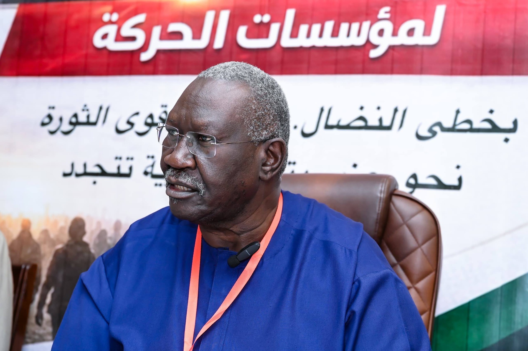 الحركة الشعبية شمال بقيادة عقار ترحب بإعلان نيروبي