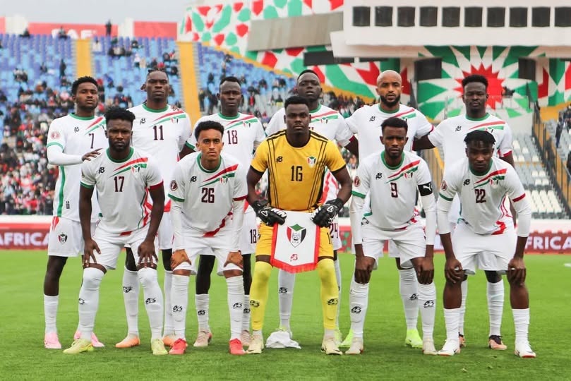 المنتخب السوداني الرديف يصل الدوحة لإقامة معسكر إعدادي بقطر