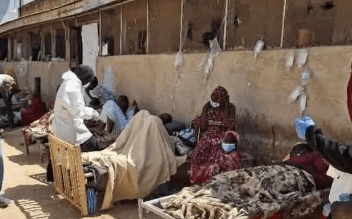 (الأمة القومي) يطلق مناشدة إنسانية عاجلة لإنقاذ منطقة (فوجا) بغرب كردفان