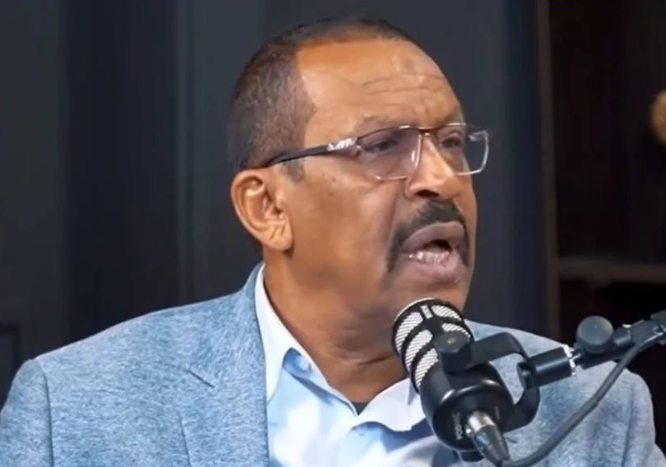 وليد عزالدين يفوز برئاسة حزب التحالف الوطني السوداني