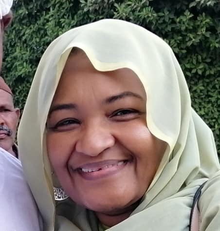 زينب الصادق